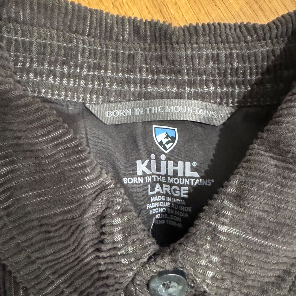 Kuhl Button Down Combo - Like New - image 5